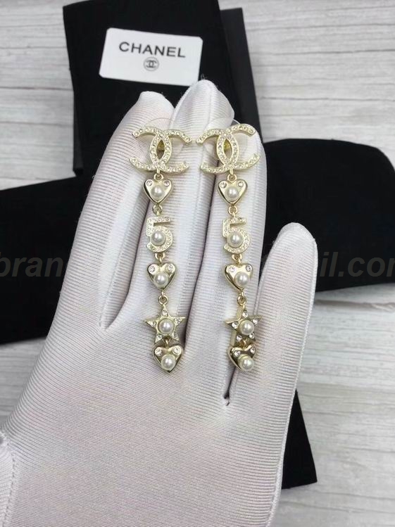 Chanel Earrings 172